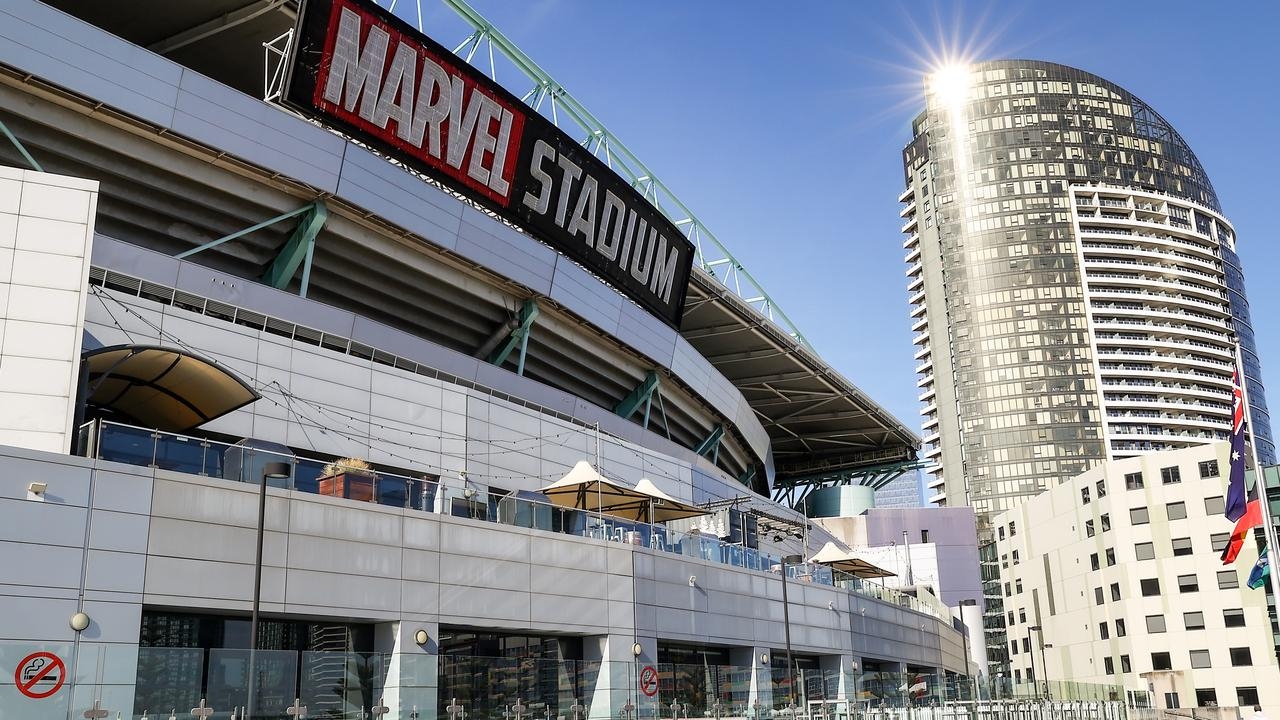 Marvel Stadium ranked in 2025 Pollstar Mid-Year Top 50 Worldwide Stadium list