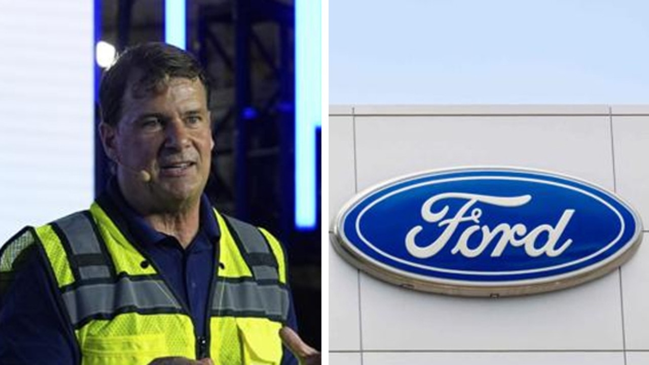 Ford's new Ranger-size electric ute set to shake up Australia's ute market