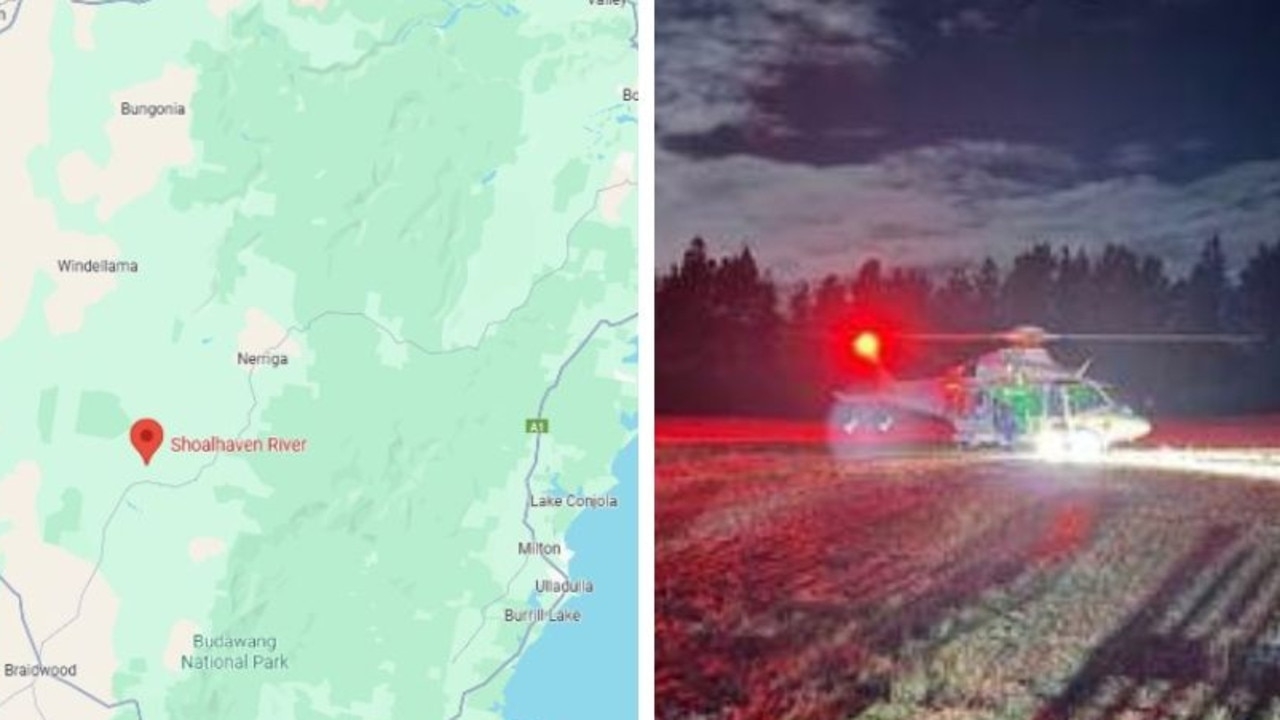 ‘Could have been devastating': What saved kayakers lost in extremely remote area