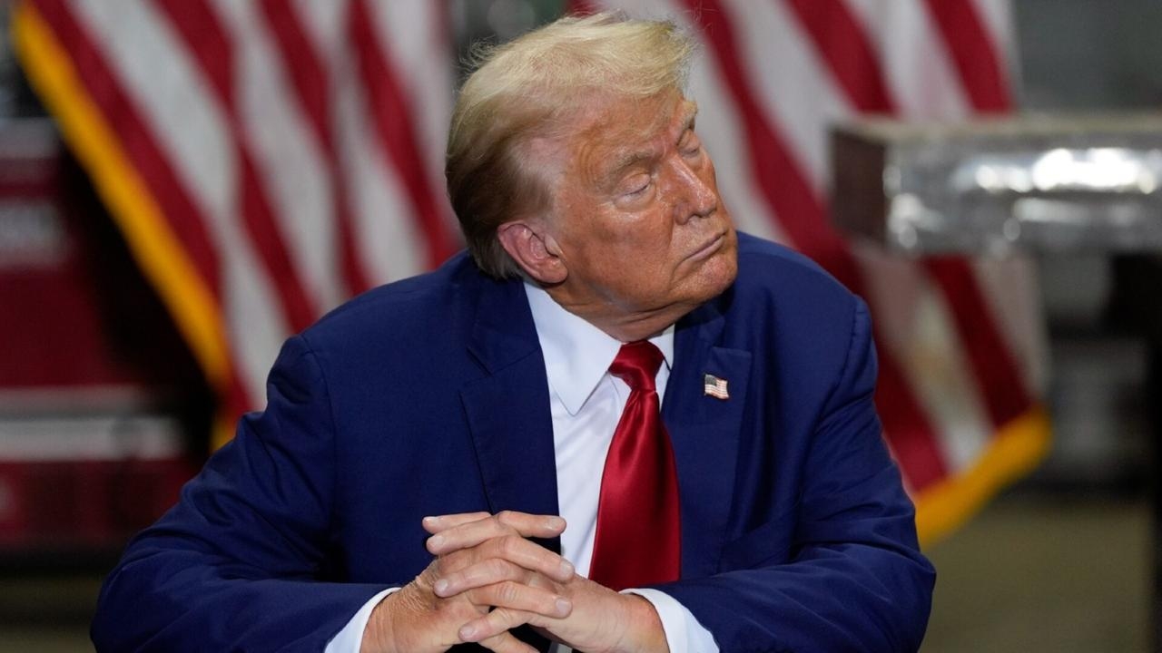 Donald Trump wants US oil production to ‘start soaring'