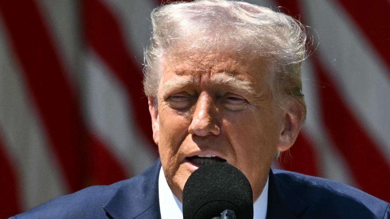 Donald Trump salutes ‘richest man in Australia'