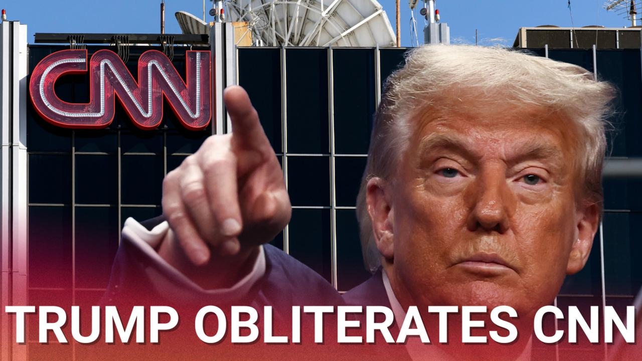 ‘Should be fired': Trump and his admin demolish ‘fake news' CNN Iran story