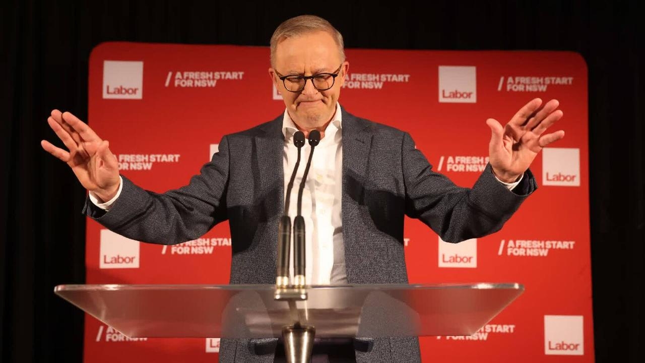 Labor will ‘get away with anything' having mainstream media on their side
