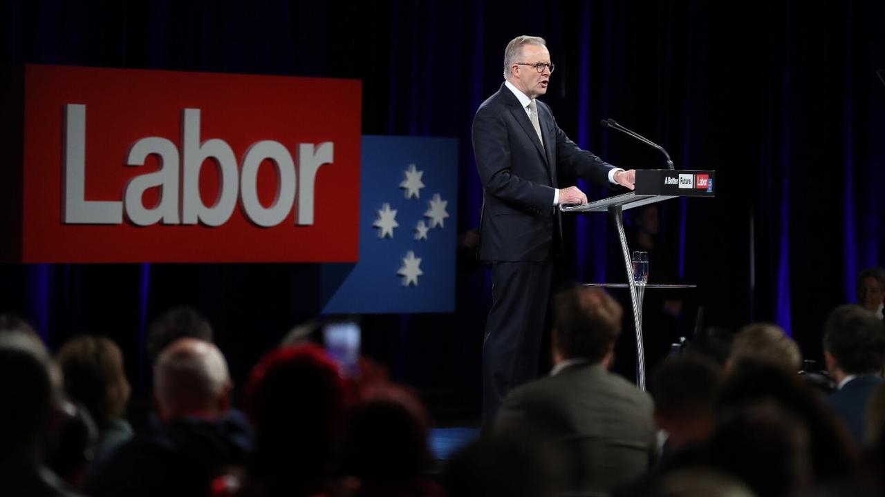Labor's budget problems have been ‘building up' for decades
