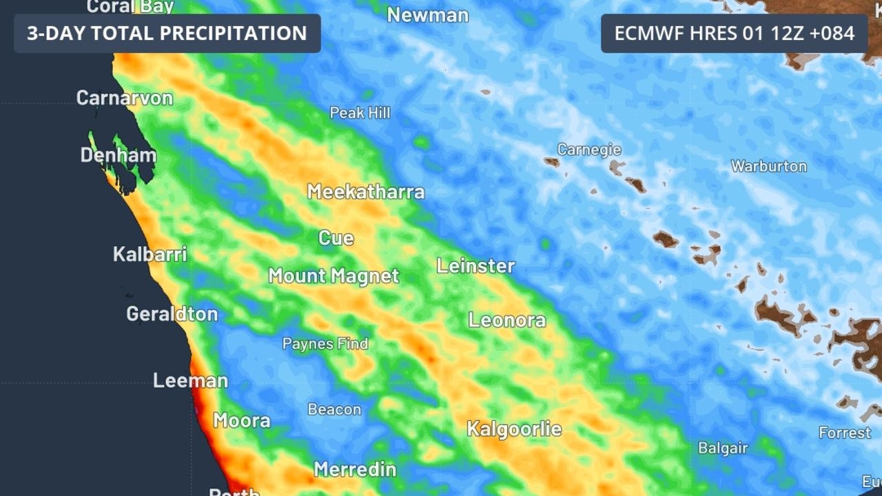 First week of winter brings extreme weather to southern Australia