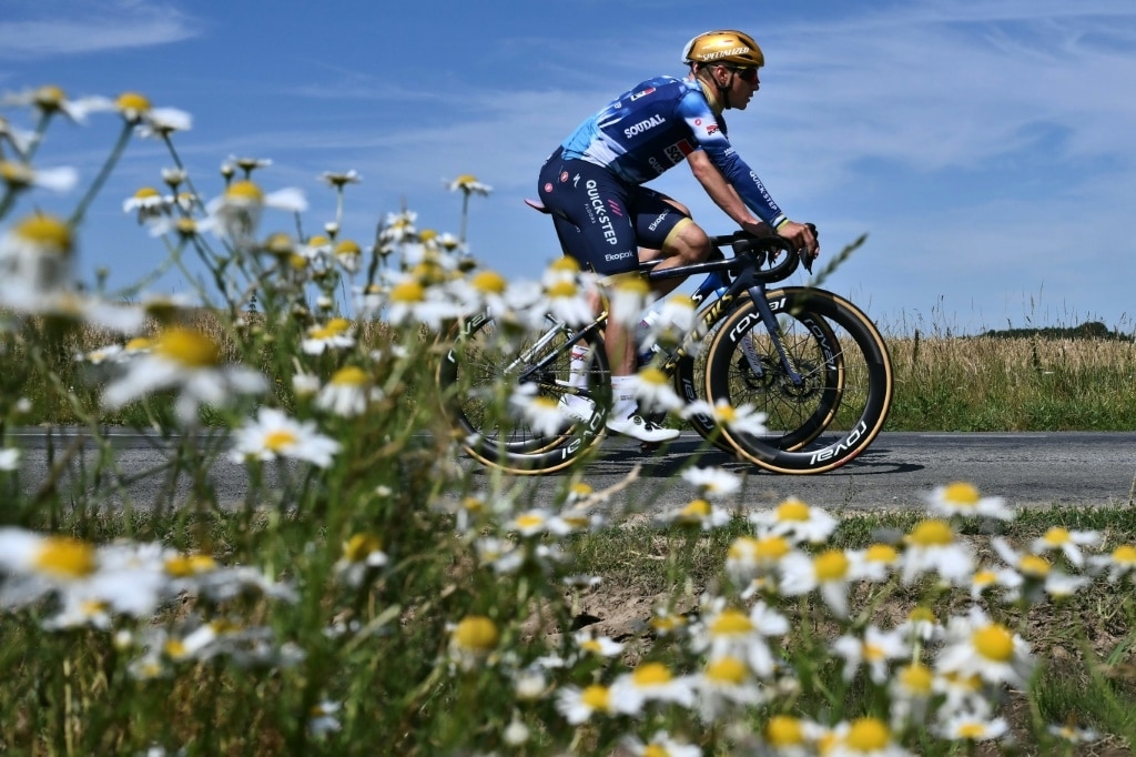 Vingegaard 'stronger than ever' as Tour de France start looms