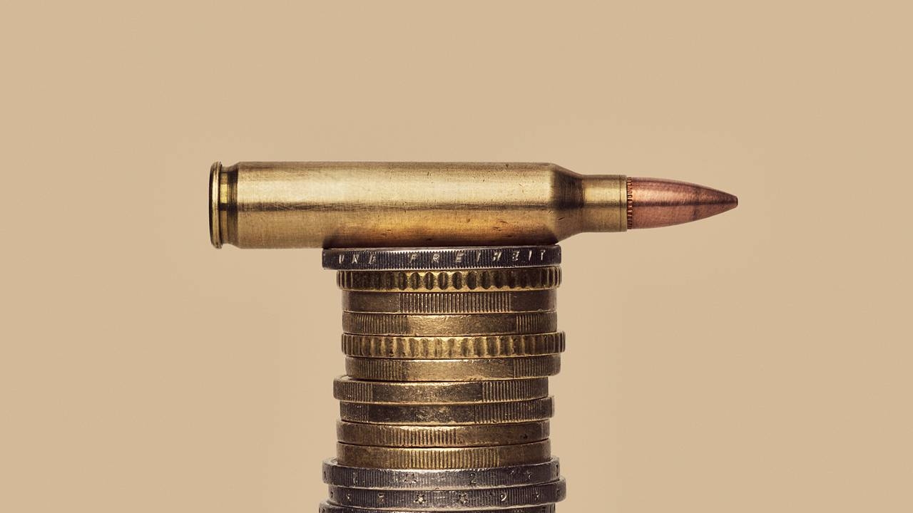 The rage of war has placed these military metals in high demand