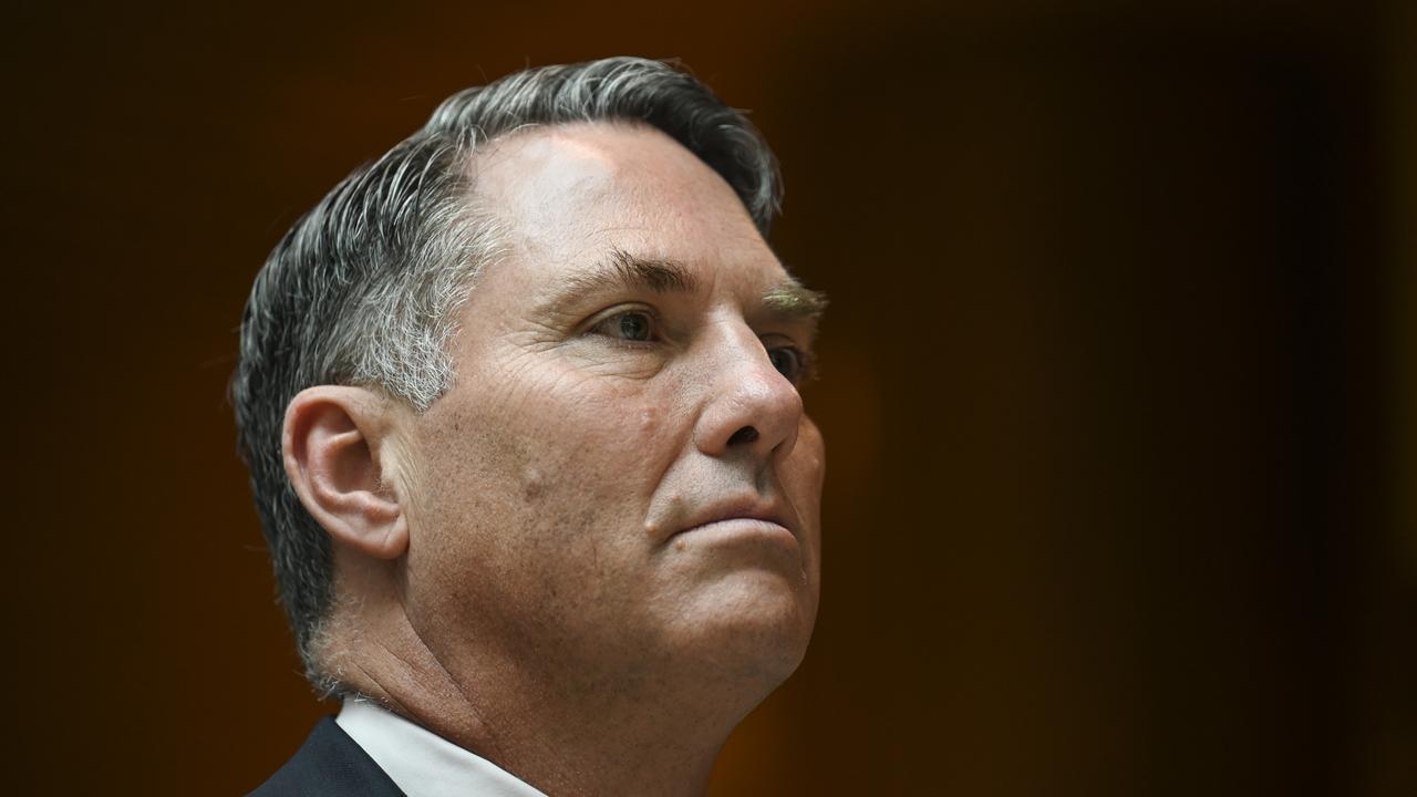 ‘Daunting, grim': Deputy PM's warning on China's nuclear goals