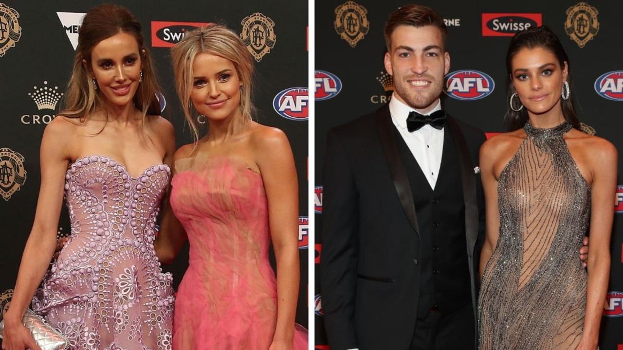 Animal rights activists put AFL WAGs on notice for Brownlow Medal