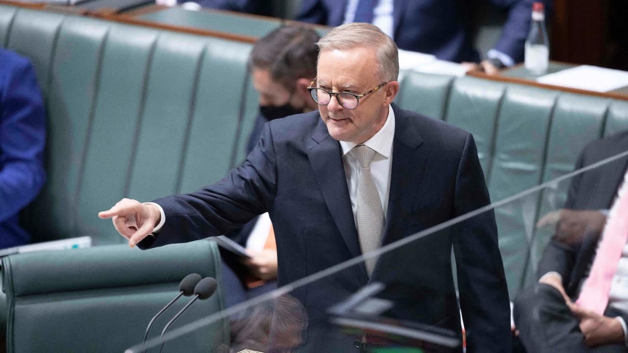 ‘Sitting ducks': Albanese refuses to lift defence spending