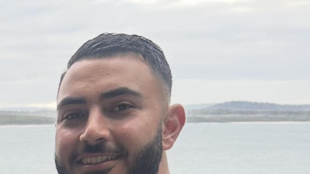 Family's heartache at funeral for tradie executed in Condell Park in suspected case of mistaken identity