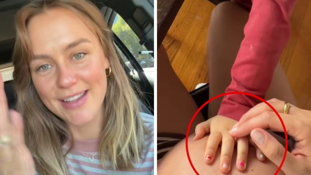 ‘Why not?': Influencer defends parenting detail