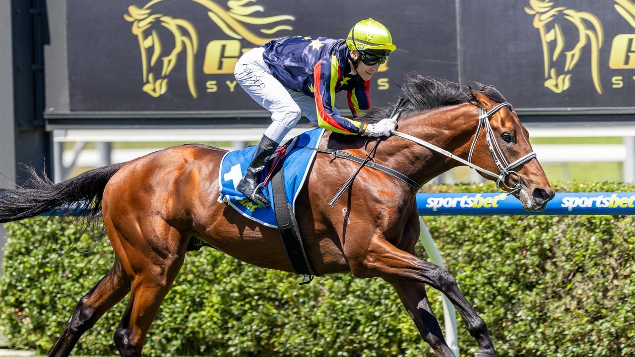 2025 South Australian Derby: Goldrush Guru pushes on for Andrew Gluyas