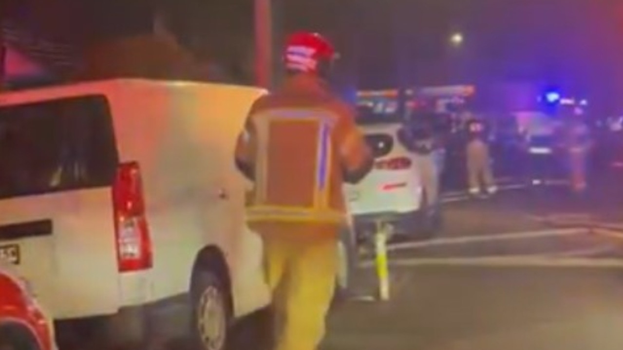 Body found after house fire in Croydon, Sydney