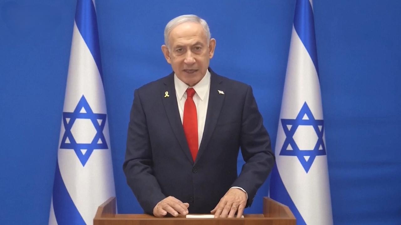 ‘Your light will defeat the darkness': PM Netanyahu addresses the people of Iran