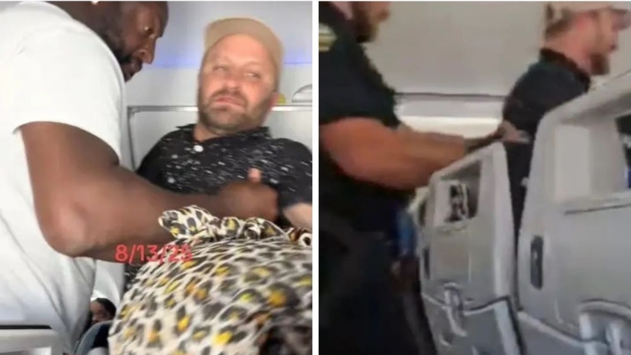 Drunk passenger forces emergency landing