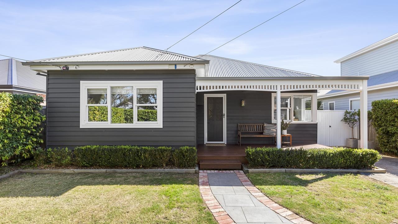 Belmont home beats $1m amid family attraction for buyers