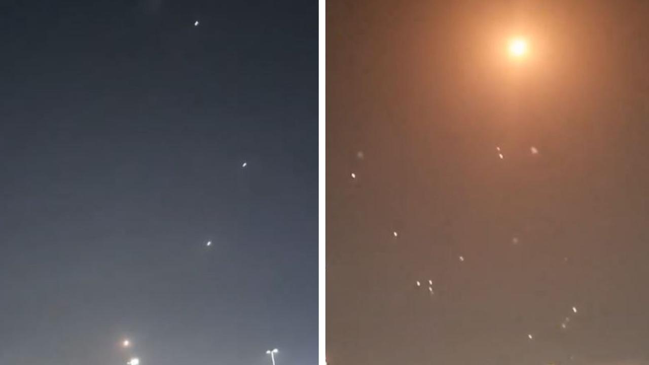 Israel-Iran conflict live updates: Iran launches missiles at US bases in Qatar