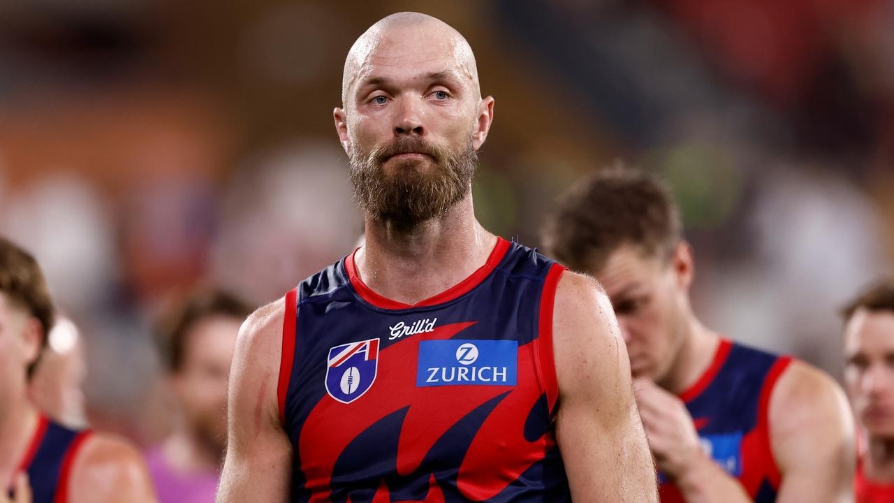 Max Gawn: Inside Melbourne skipper's remarkable captaincy reign