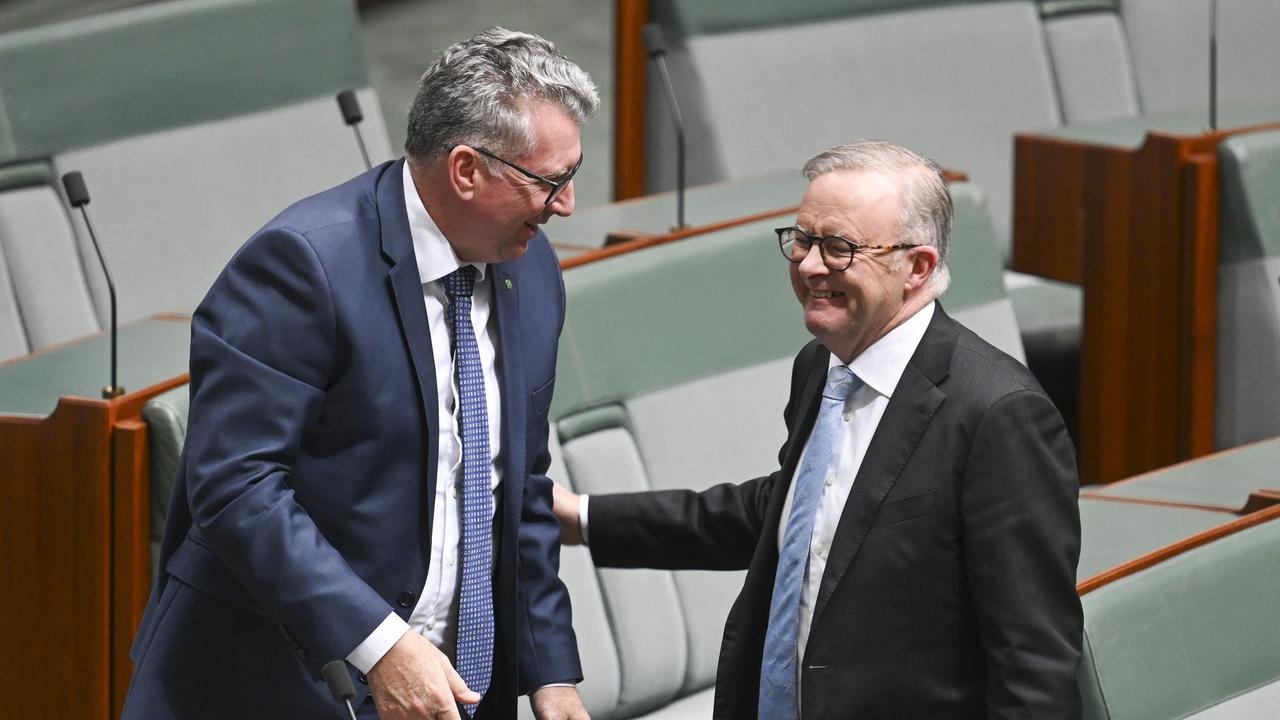 Prime Minister Anthony Albanese and Ambassador to the Holy See Keith Pitt invite Pope Leo XIV to visit Australia in 2028