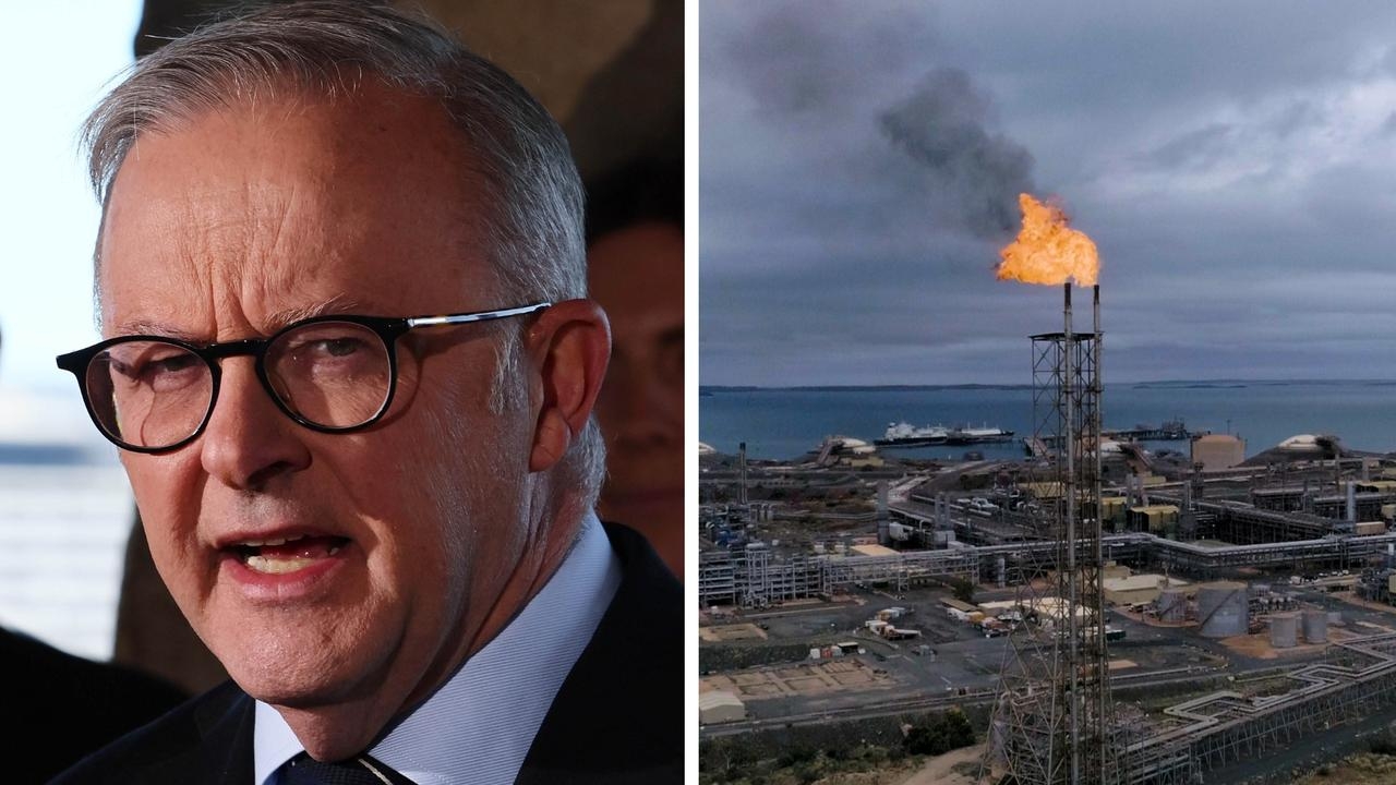 Labor's approval of Woodside's North West Shelf gas extension to 2070 divides opinion