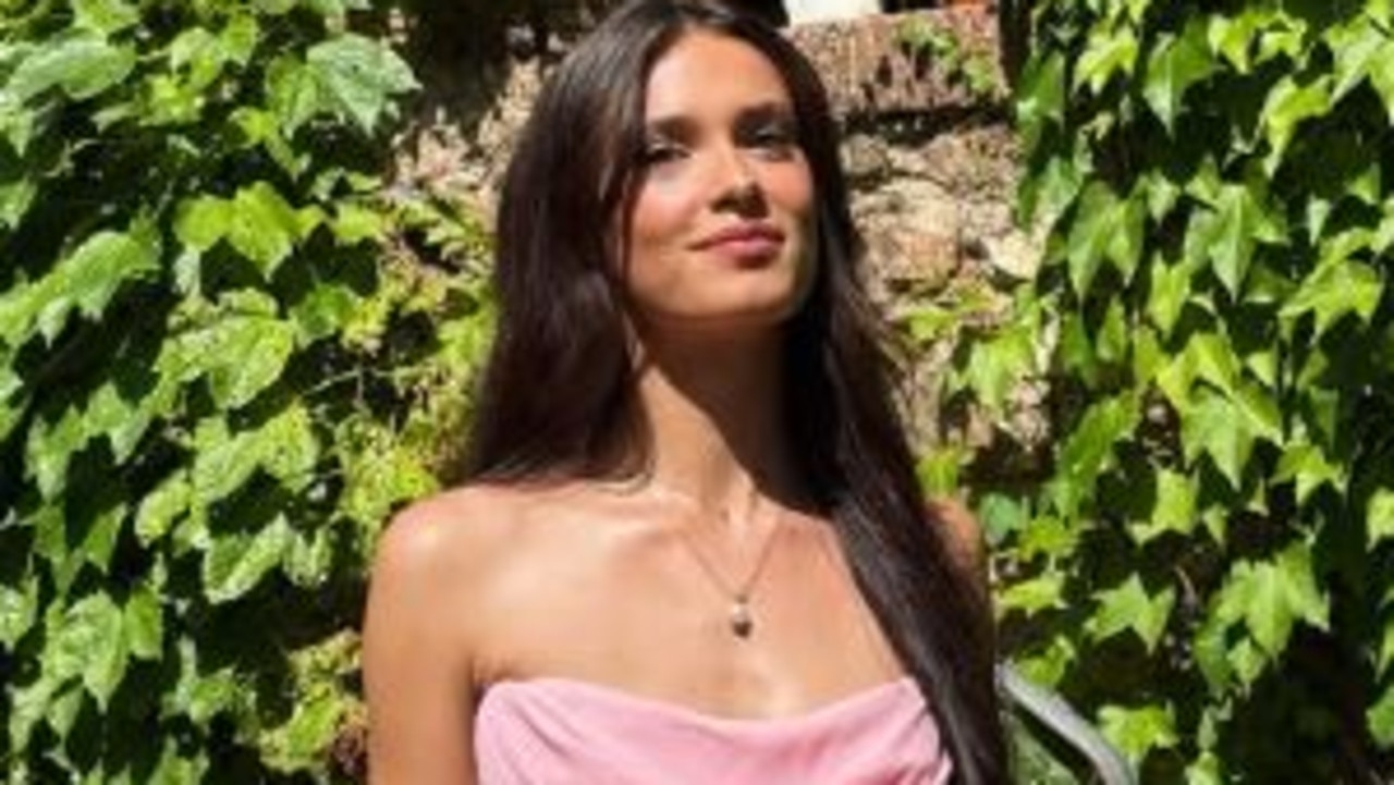 Willow Stefanovic is living her very best model life