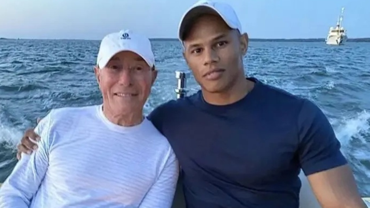Family breaks silence on music mogul David Geffen's ex-husband's secretive past