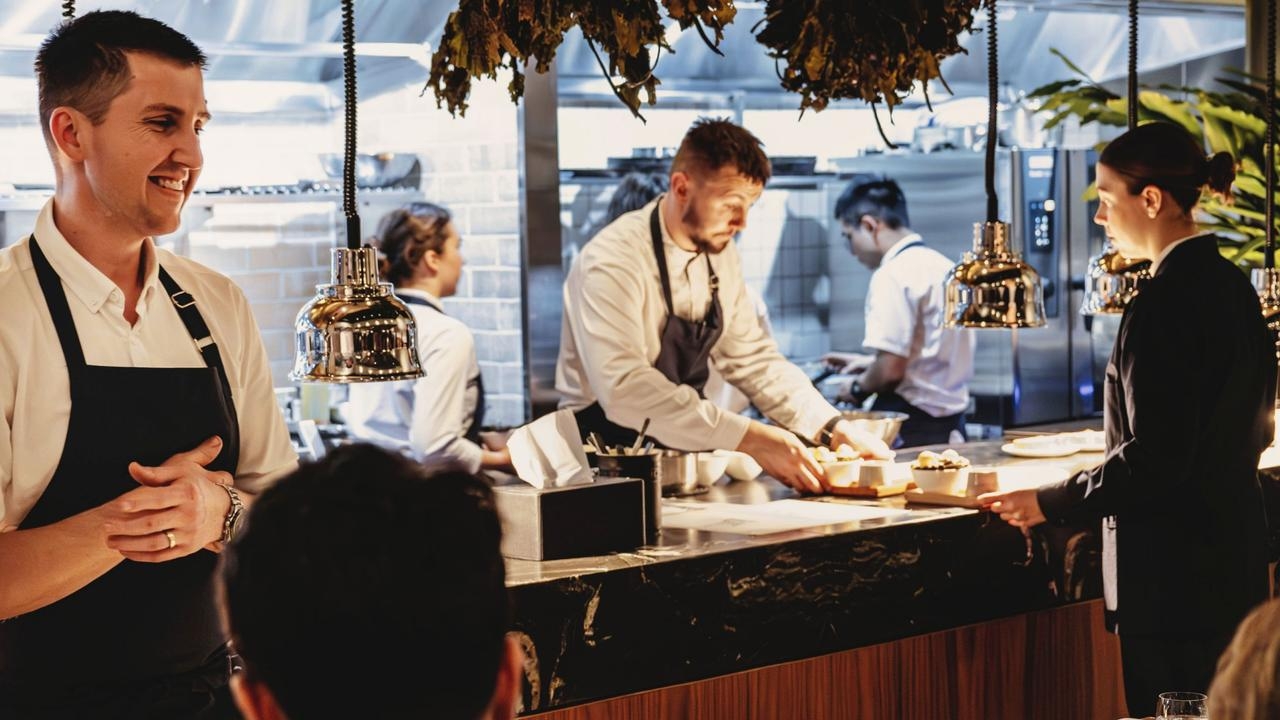 Two Aussie restaurants named best in the world