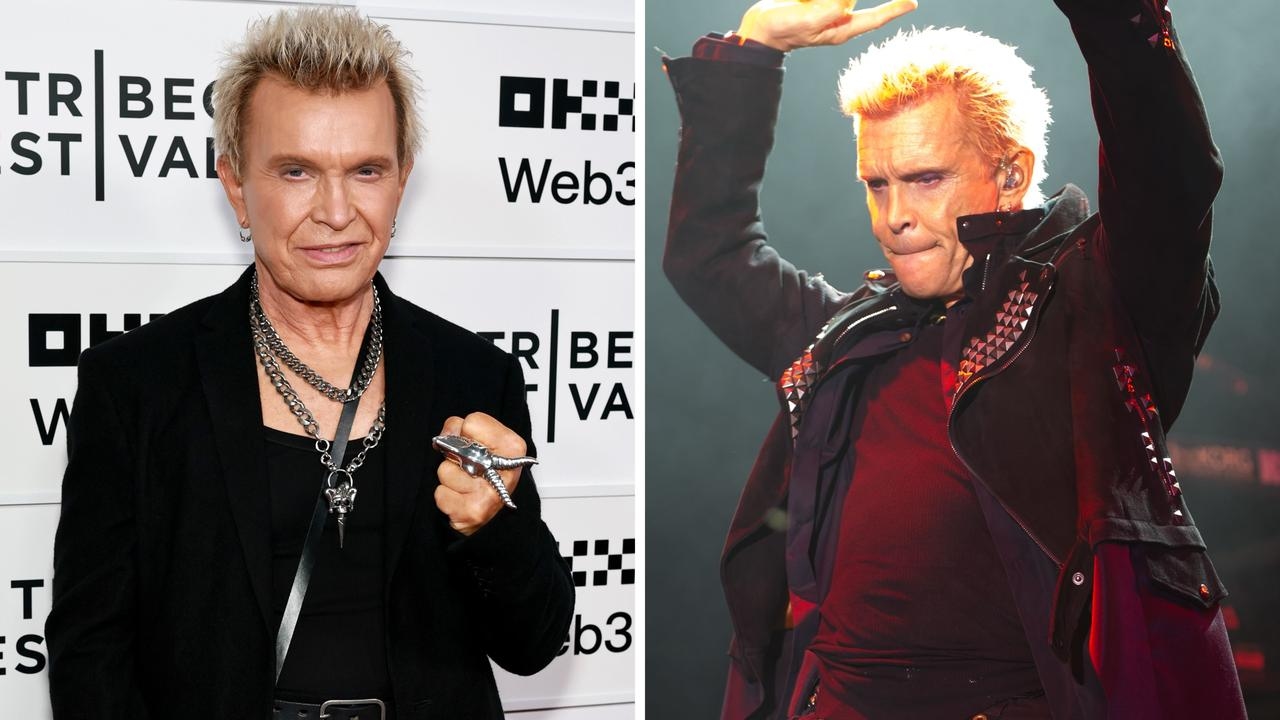 Billy Idol isn't surprised he has a secret son: I had ‘sex with a million people'