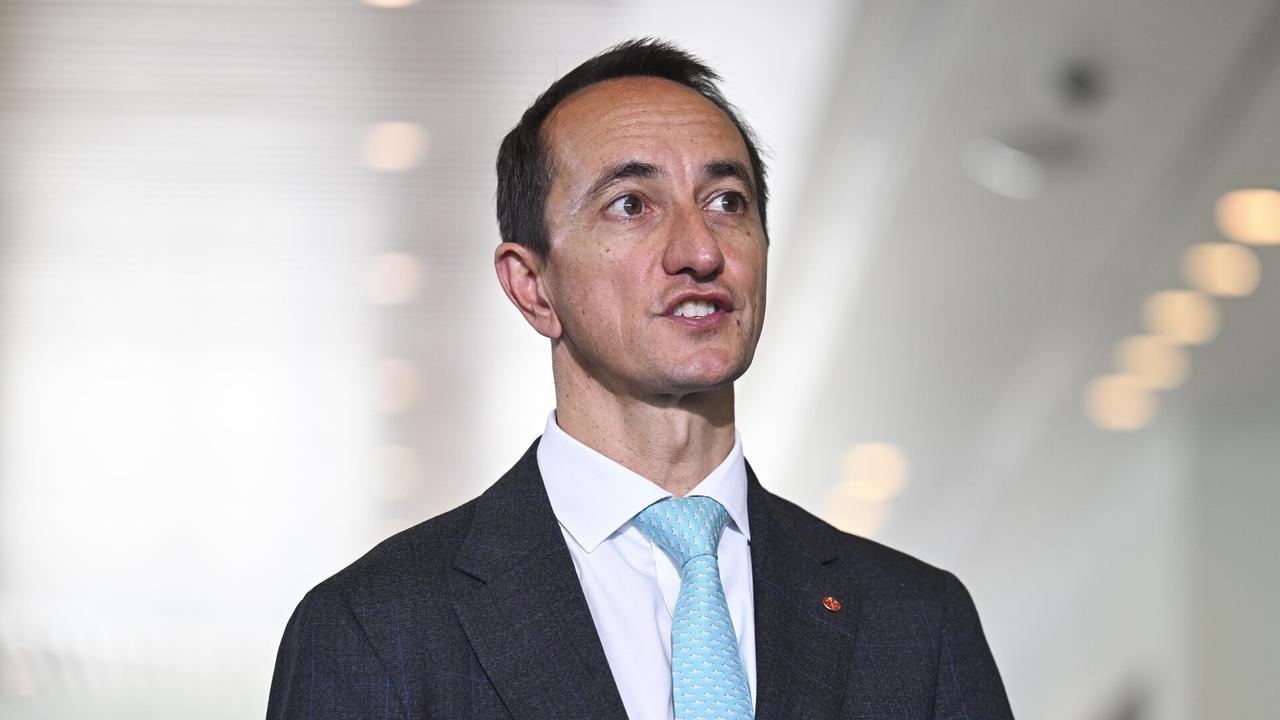 ‘Incredibly experienced': Dave Sharma touted as good choice for shadow foreign affairs minister