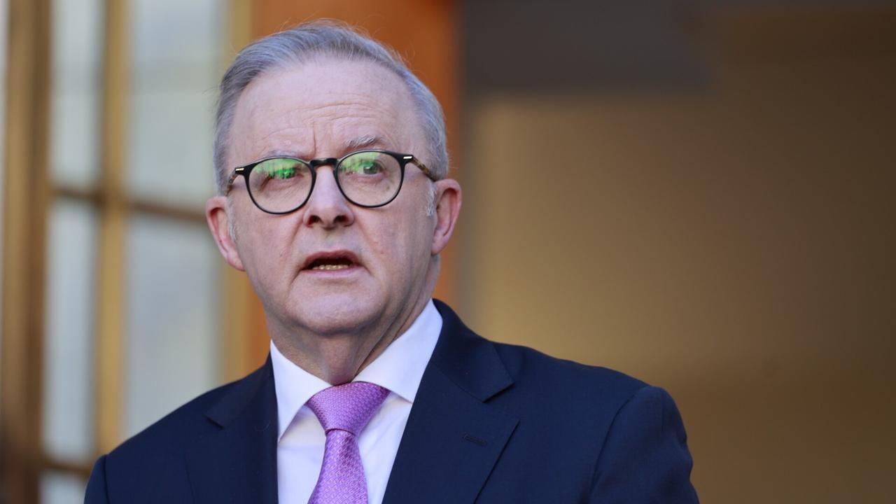 Albanese has ‘no interest' in taking Australian defence seriously