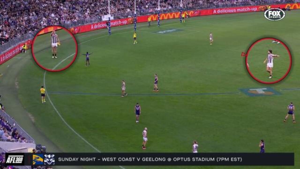 Simpson dissects Collingwood's ‘DNA'