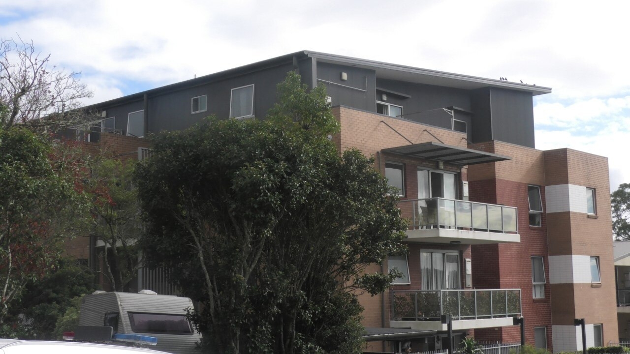 Man in critical condition following early morning stabbing as police begin manhunt for two people on Central Coast, NSW