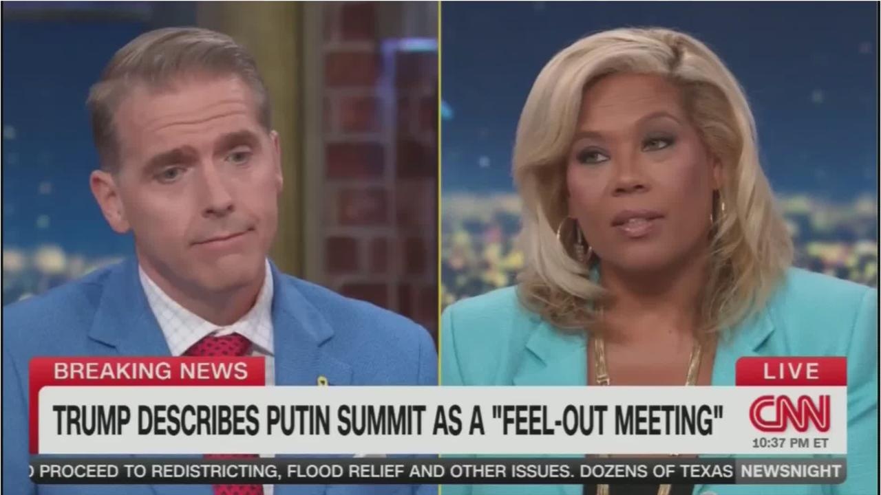 Scott Jennings cooks ‘lying' leftist on CNN for claiming Trump has not ended seven conflicts