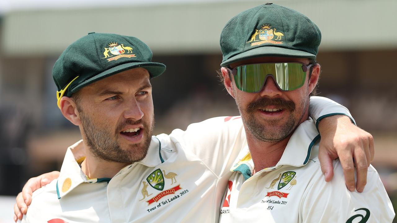 Smokey for ‘Australia's next Test captain' named, but he isn't in the team