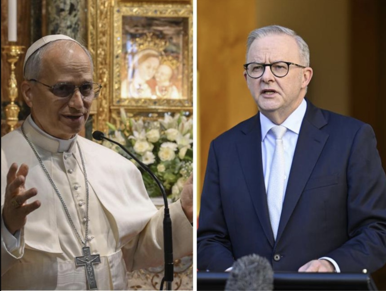Prime Minister Anthony Albanese will travel to Rome for Pope Leo's inauguration ceremony