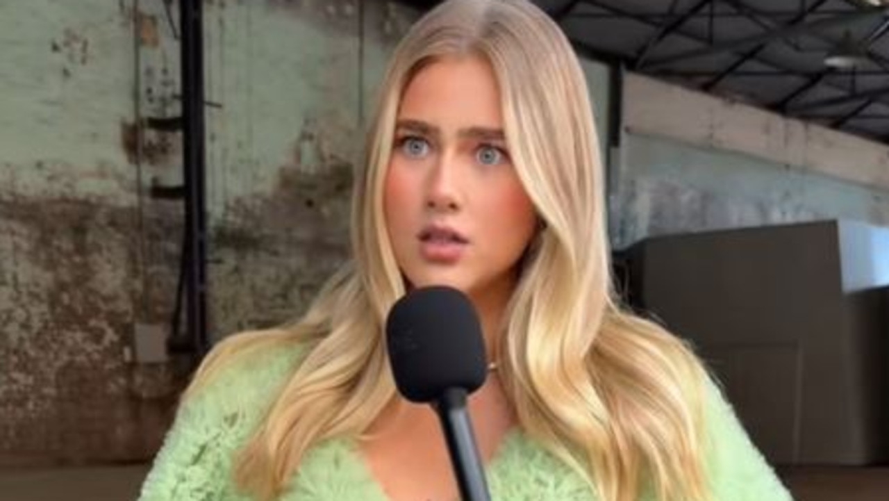 AFW 2025: Reporter's ‘diabolical' money question stuns influencer