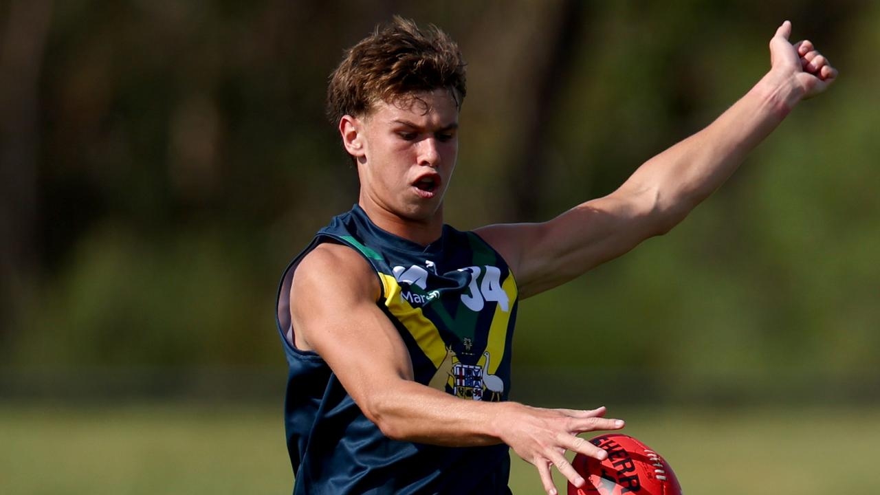 Calder Cannons star Cooper Duff-Tytler headlines Kevin Sheehan's top AFL Draft prospects for 2025