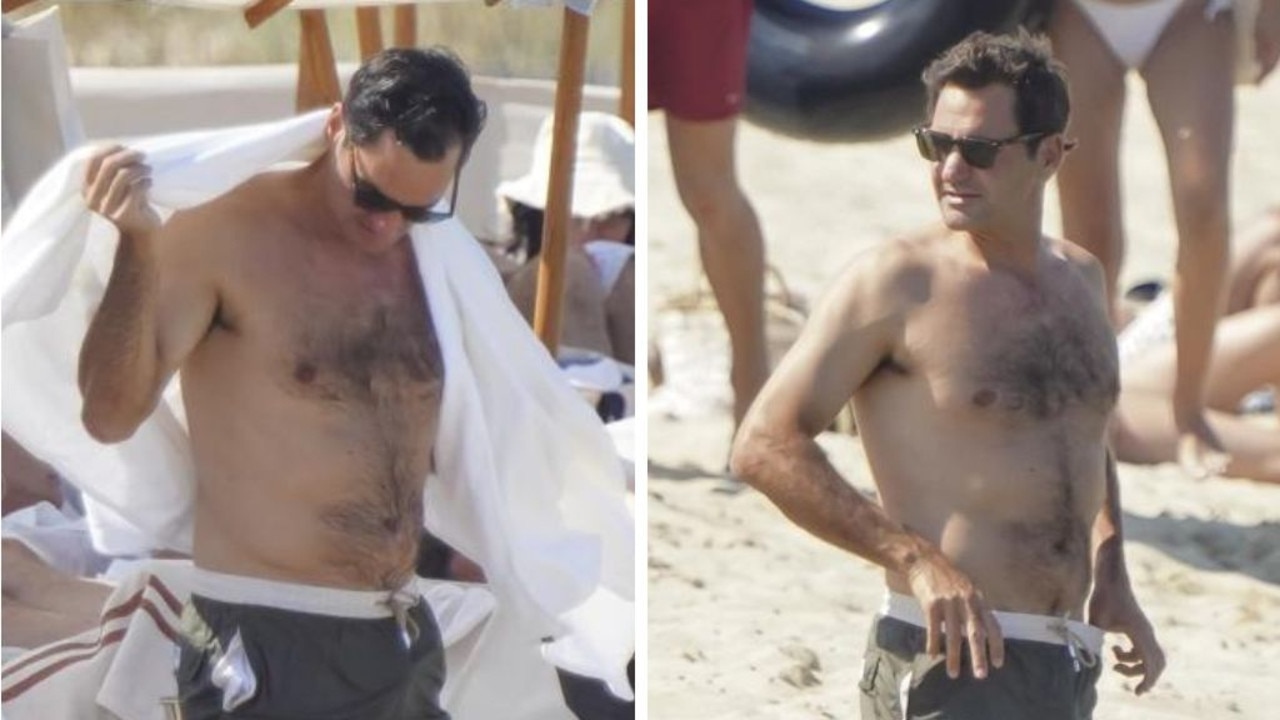 Photos prove icon worth $850m has won life