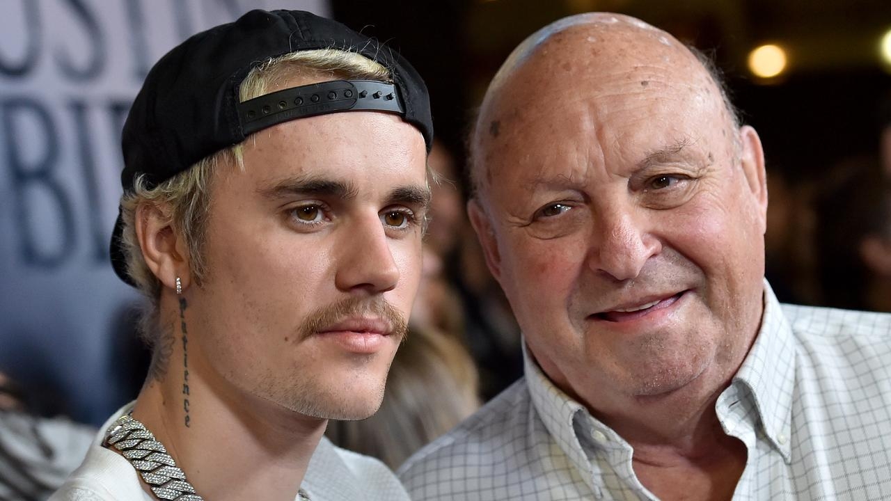 ‘Can't wait to see you again soon in heaven': Justin Bieber mourns death of his grandfather