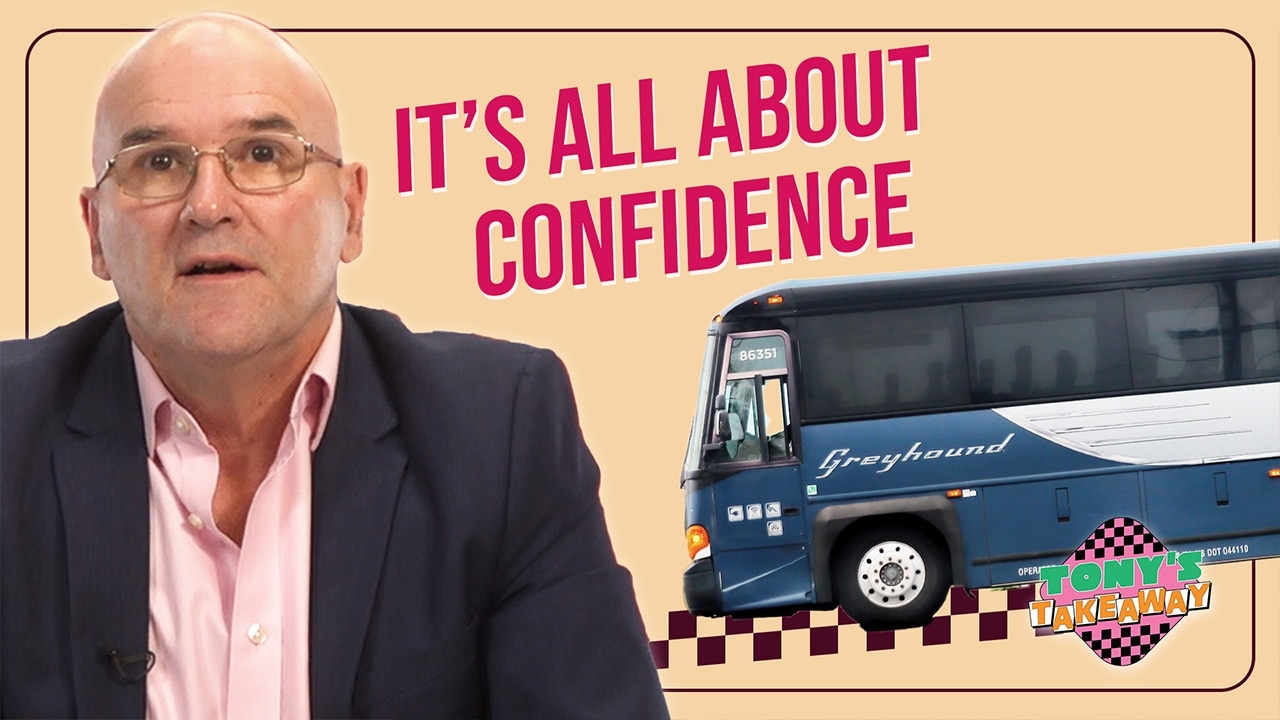 Tony's Takeaway: Riding that speculative stock