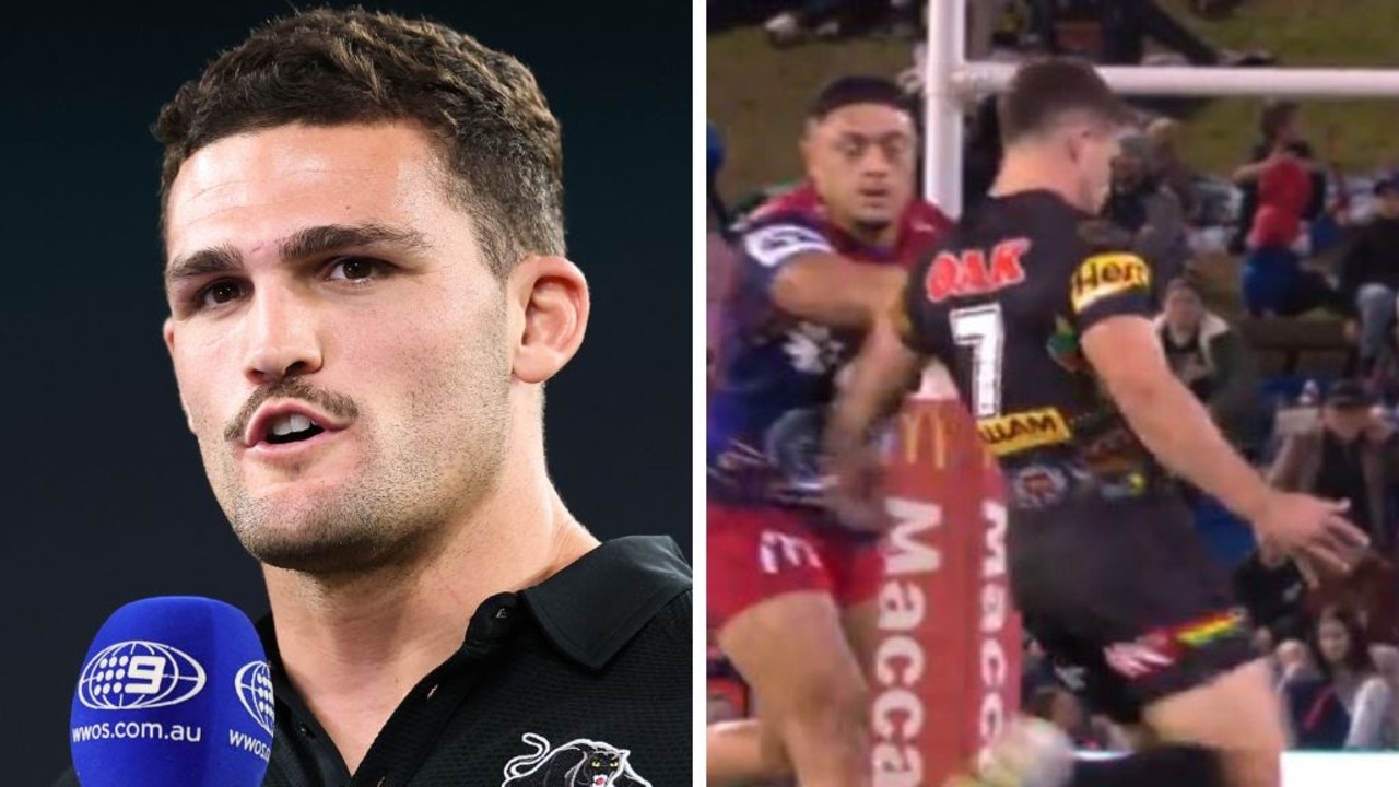 NRL world up in arms over Nathan Cleary farce as Panthers star's previous comments paint damning picture