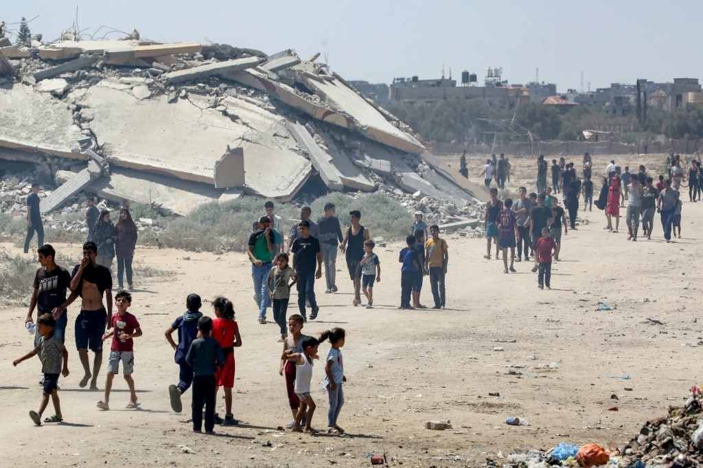 Israelis rally nationwide calling for end to Gaza war, hostage deal