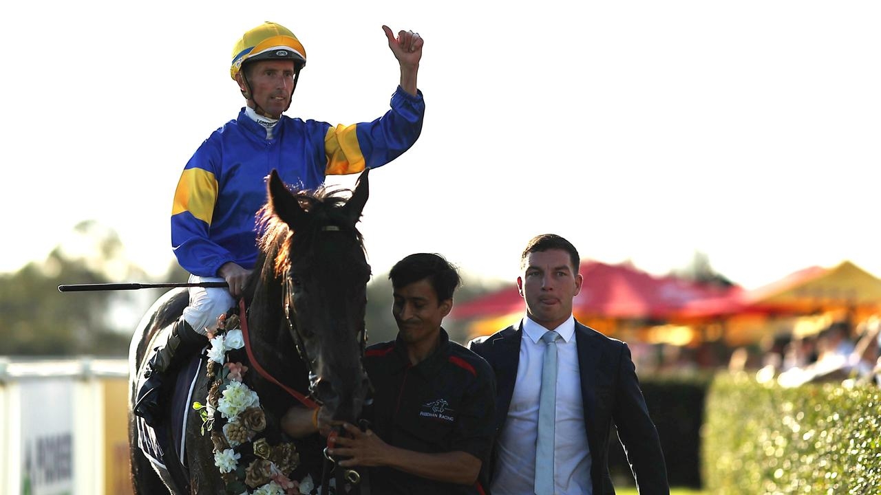 Punch Lane earns Big Dance qualification by winning the Hawkesbury Gold Cup