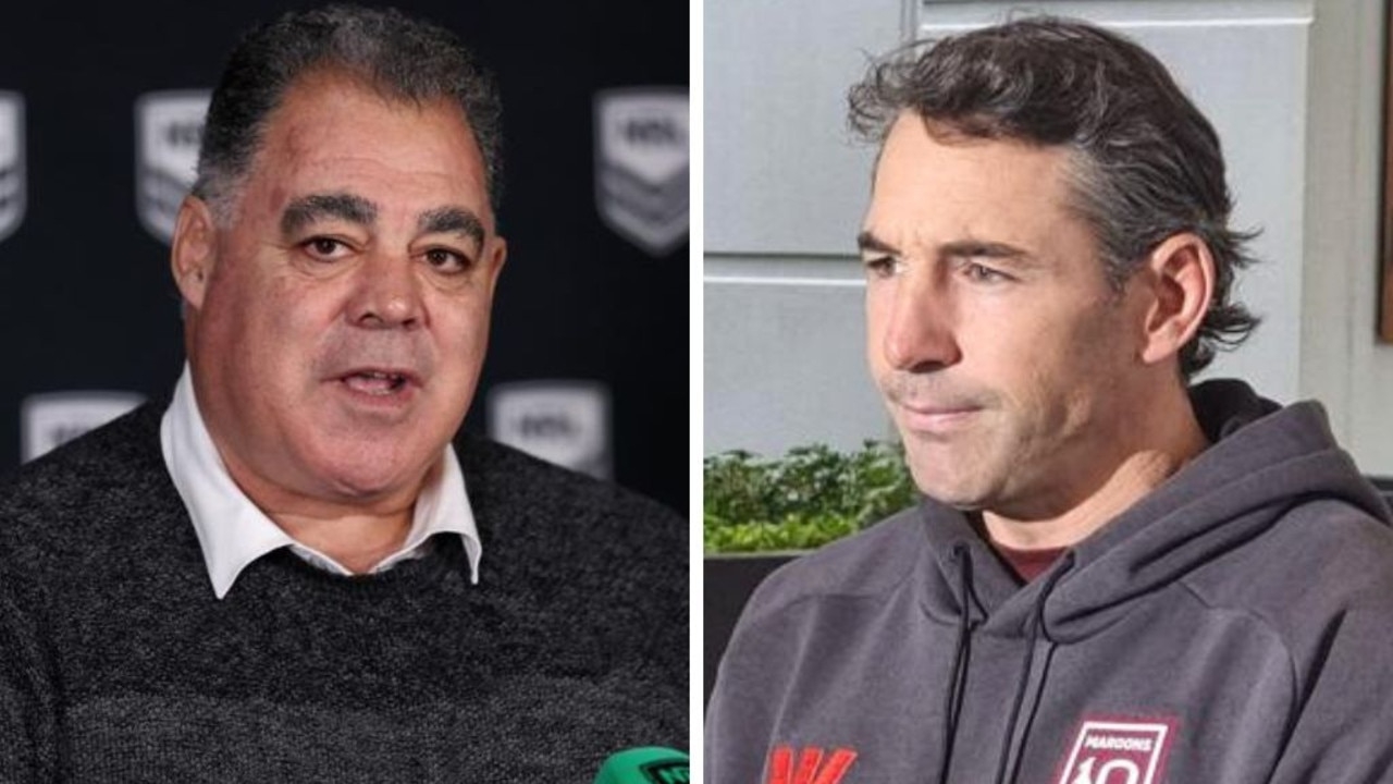 State of Origin Game 2 NSW vs Queensland live: Meninga swipes Woods over ‘Grubgate'