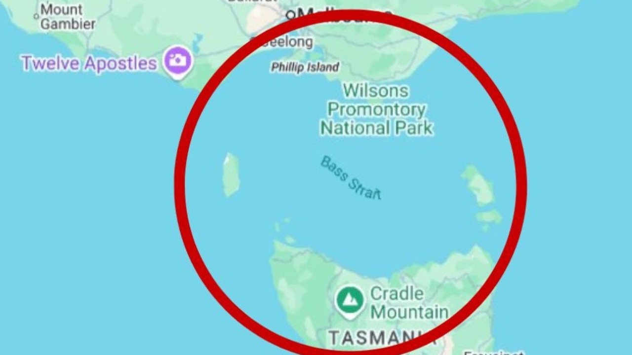 Bass Strait plane disappears, two Tasmanians aboard, urgent search underway