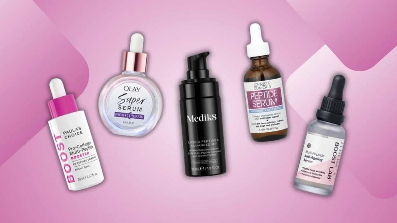 10 Best Peptide Serums to Help Improve Your Skin in 2025