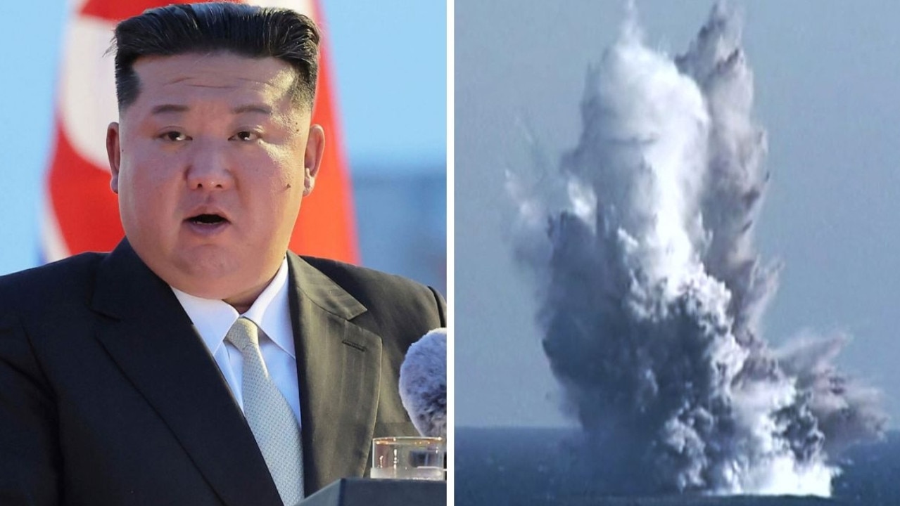 ‘Kim Jong Un vows ‘rapid expansion' of nuclear forces after US, South Korea move