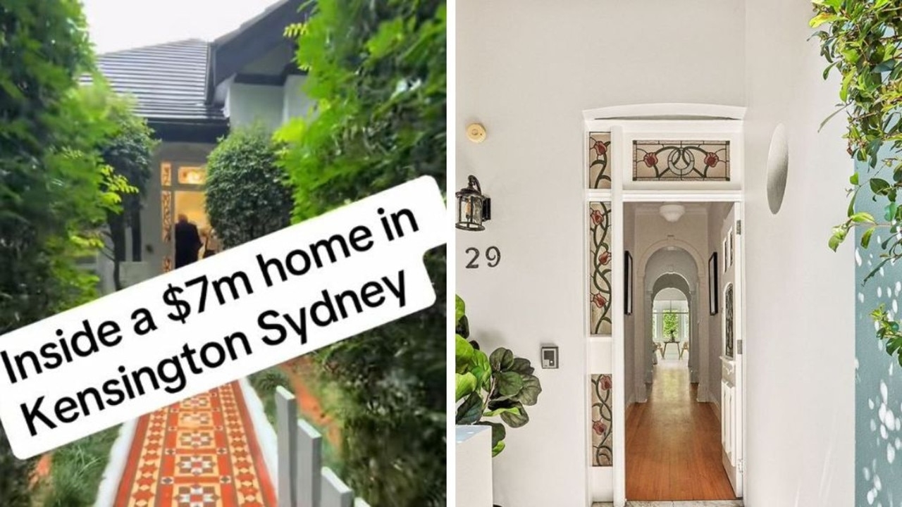 Aussies shocked at price of Sydney home but agent has a simple message: ‘They don't know'