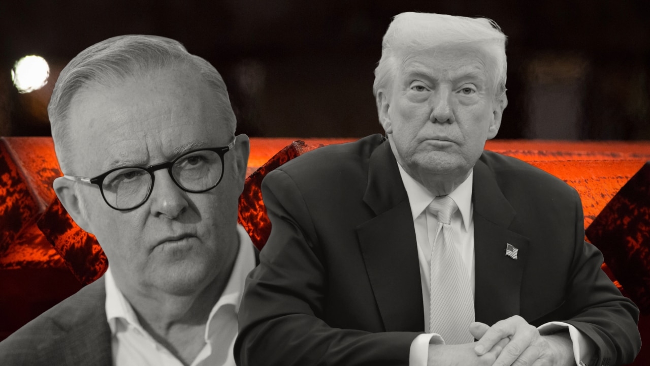 Trade talks between Australia and US 'ultimately a matter for President Trump' says Trade Minister Don Farrell ahead of G7 Summit